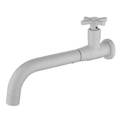 AquaElegance | Sleek Modern Stainless Steel Wall Mounted Bathroom Faucet 11