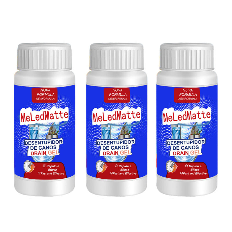 AquaGem | Powerful Eco-Friendly Drain Unblocker & Deodorizer 5