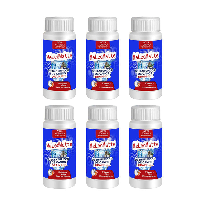 AquaGem | Powerful Eco-Friendly Drain Unblocker & Deodorizer 7