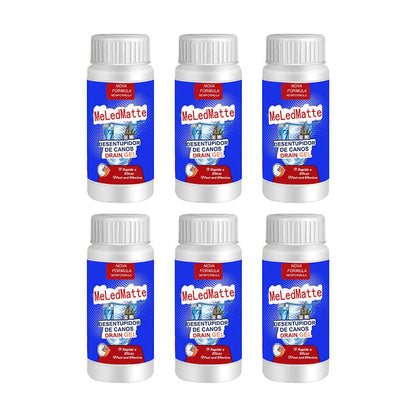 AquaGem | Powerful Eco-Friendly Drain Unblocker & Deodorizer 7