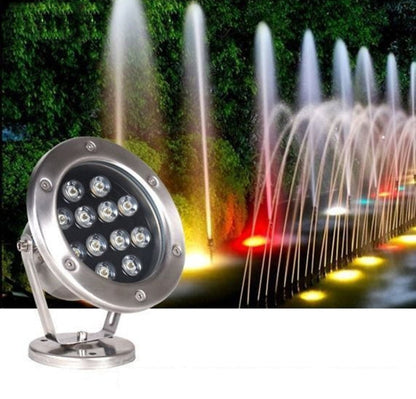 AquaGlow | Efficient Waterproof LED Underwater Pool Light Fixture 3