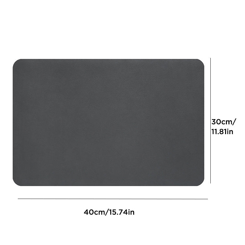 AquaGuard | Absorbent Non-Slip Kitchen Drying Mat for Countertops 2