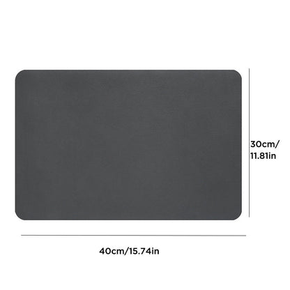 AquaGuard | Absorbent Non-Slip Kitchen Drying Mat for Countertops 2