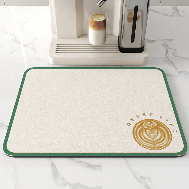 AquaGuard | Absorbent Non-Slip Kitchen Drying Mat for Countertops 4