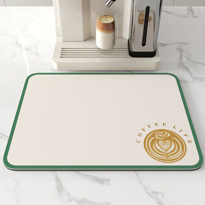 AquaGuard | Absorbent Non-Slip Kitchen Drying Mat for Countertops 4