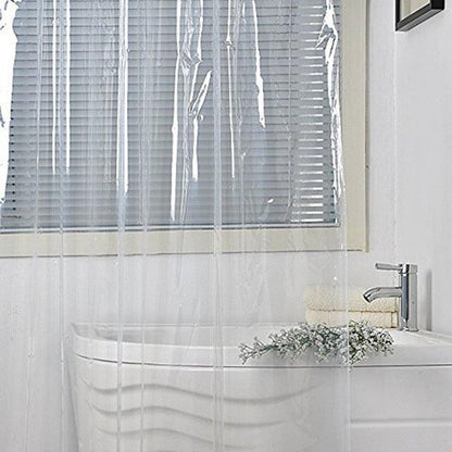 AquaGuard | Elegant Eco-Friendly Mold-Resistant Shower Curtain 2