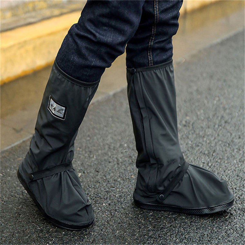 AquaShield | Durable Waterproof Overshoes for Rain Protection 3