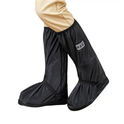 AquaShield | Durable Waterproof Overshoes for Rain Protection 4