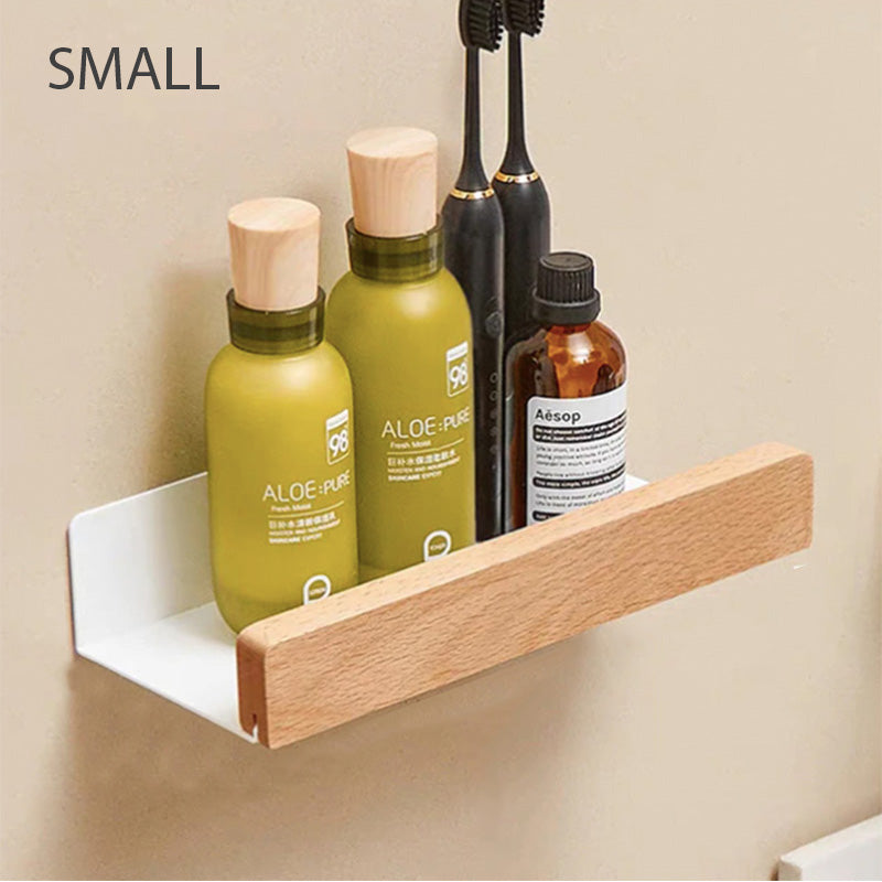 AquaStone | Elegant Modern Bathroom Shelf for Stylish Storage Solutions 0