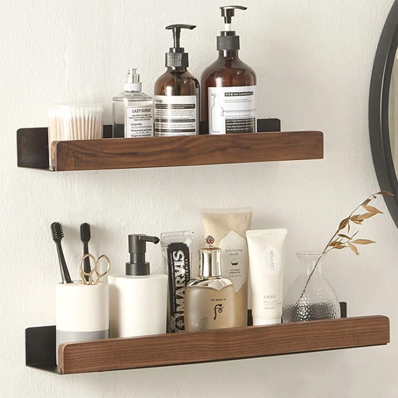 AquaStone | Elegant Modern Bathroom Shelf for Stylish Storage Solutions 1