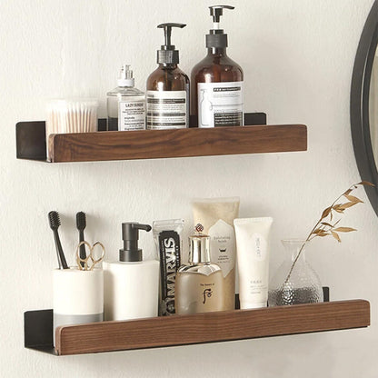 AquaStone | Elegant Modern Bathroom Shelf for Stylish Storage Solutions 1
