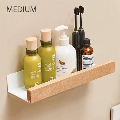 AquaStone | Elegant Modern Bathroom Shelf for Stylish Storage Solutions 10
