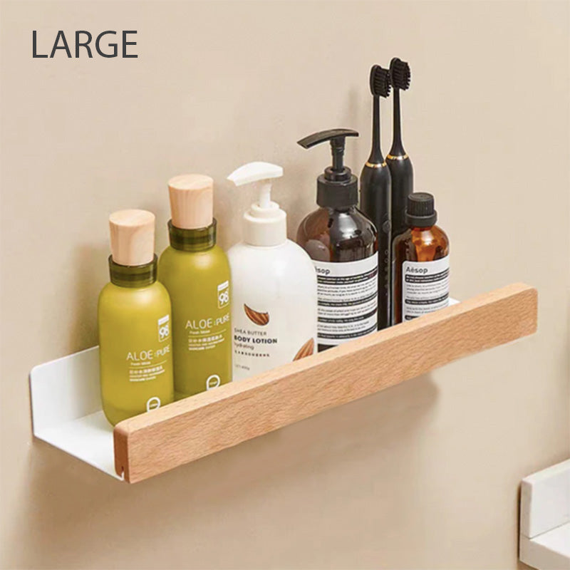 AquaStone | Elegant Modern Bathroom Shelf for Stylish Storage Solutions 11