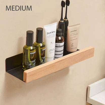 AquaStone | Elegant Modern Bathroom Shelf for Stylish Storage Solutions 3