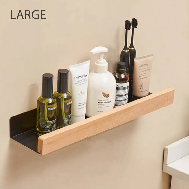 AquaStone | Elegant Modern Bathroom Shelf for Stylish Storage Solutions 4