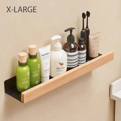 AquaStone | Elegant Modern Bathroom Shelf for Stylish Storage Solutions 5