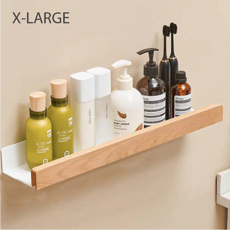 AquaStone | Elegant Modern Bathroom Shelf for Stylish Storage Solutions 9