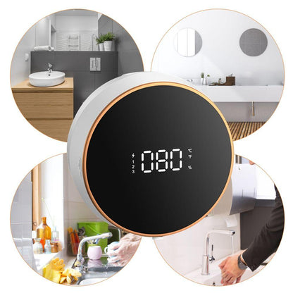 AquaStone | Stylish Touchless Automatic Foaming Soap Dispenser 0