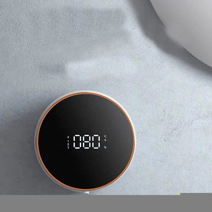 AquaStone | Stylish Touchless Automatic Foaming Soap Dispenser 4