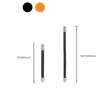 AquaVogue | Modern Sleek Wall Mounted Bathroom Faucet with Lever Handles 7