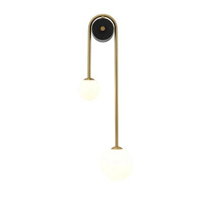 Arch wall lamp 7