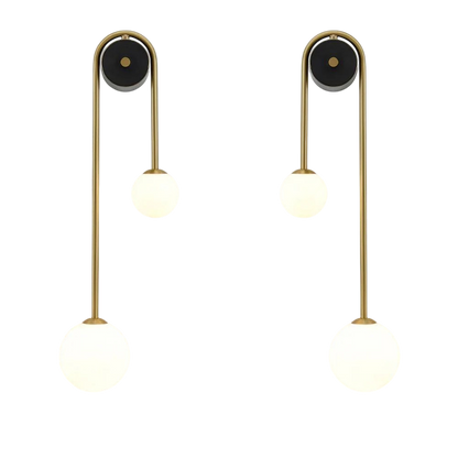 Arch wall lamp 8