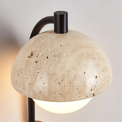 Arco Stone Wall Lamp 3