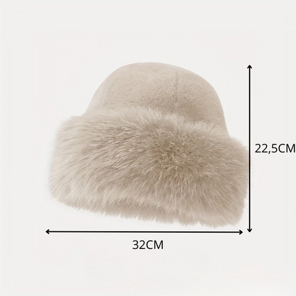 ArcticFleece | Cozy Lightweight Knitted Winter Hat with Ear Protection 2