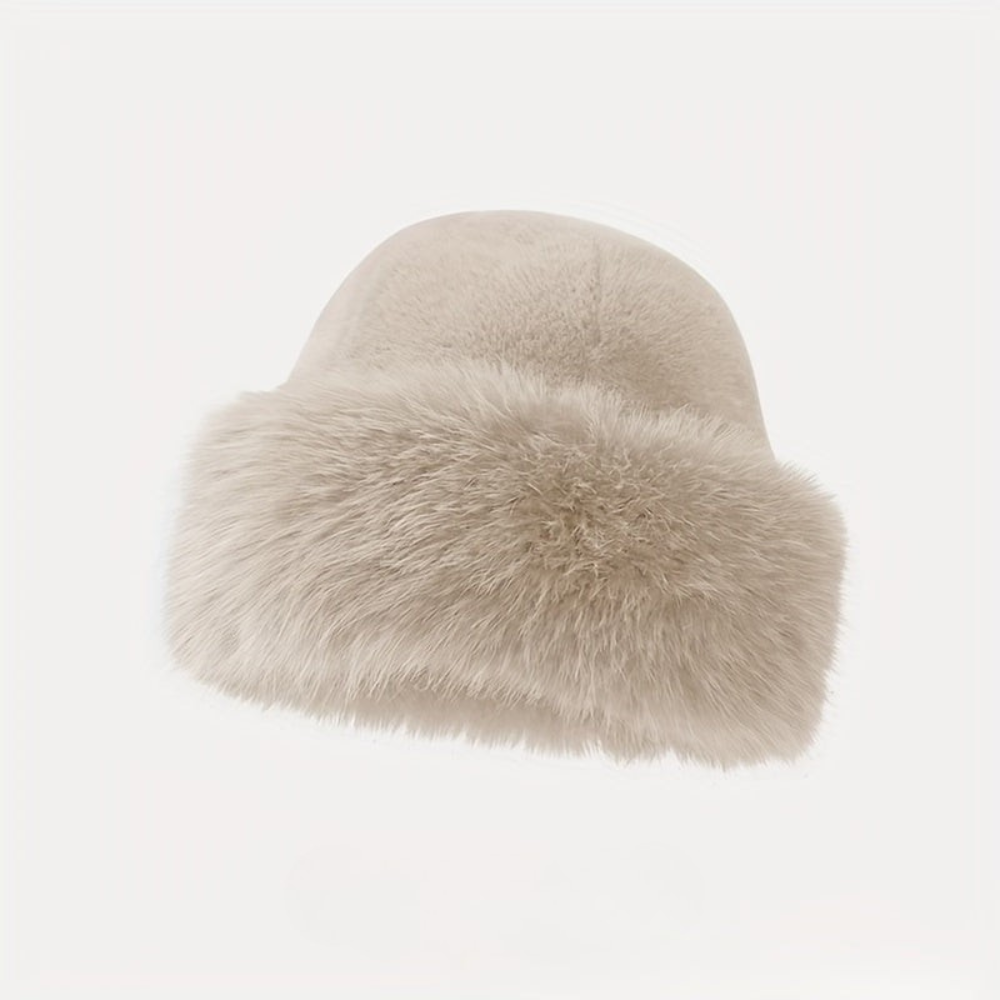 ArcticFleece | Cozy Lightweight Knitted Winter Hat with Ear Protection 7