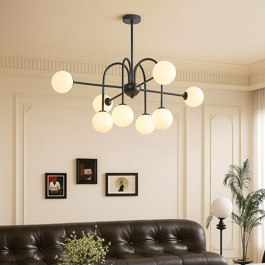 Art Beam Chandelier 0