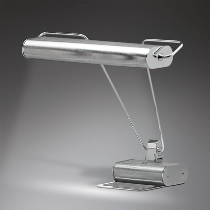 TimberGlow – Lampada da tavolo LED con schermo aperto