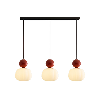 Art Deco hanging lamp 10