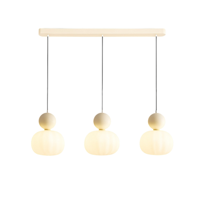 Art Deco hanging lamp 12