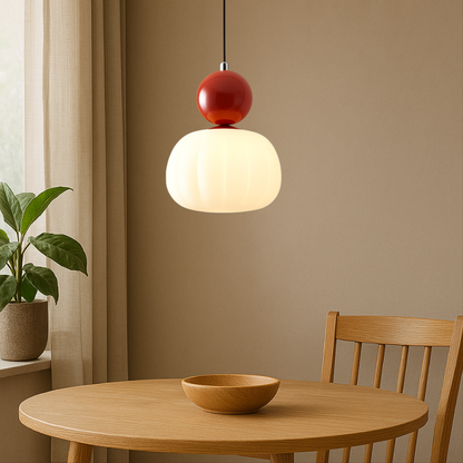 Art Deco hanging lamp 2