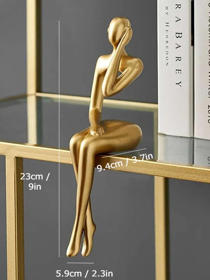 Artisano | Elegant Contemporary Abstract Home Décor Figurines 3