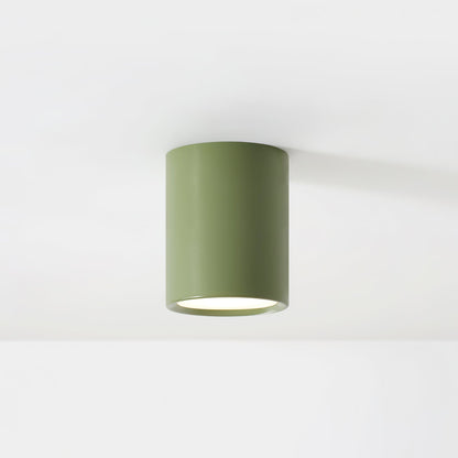 AsherSphere - Sleek Ceiling Light with Gentle Illumination