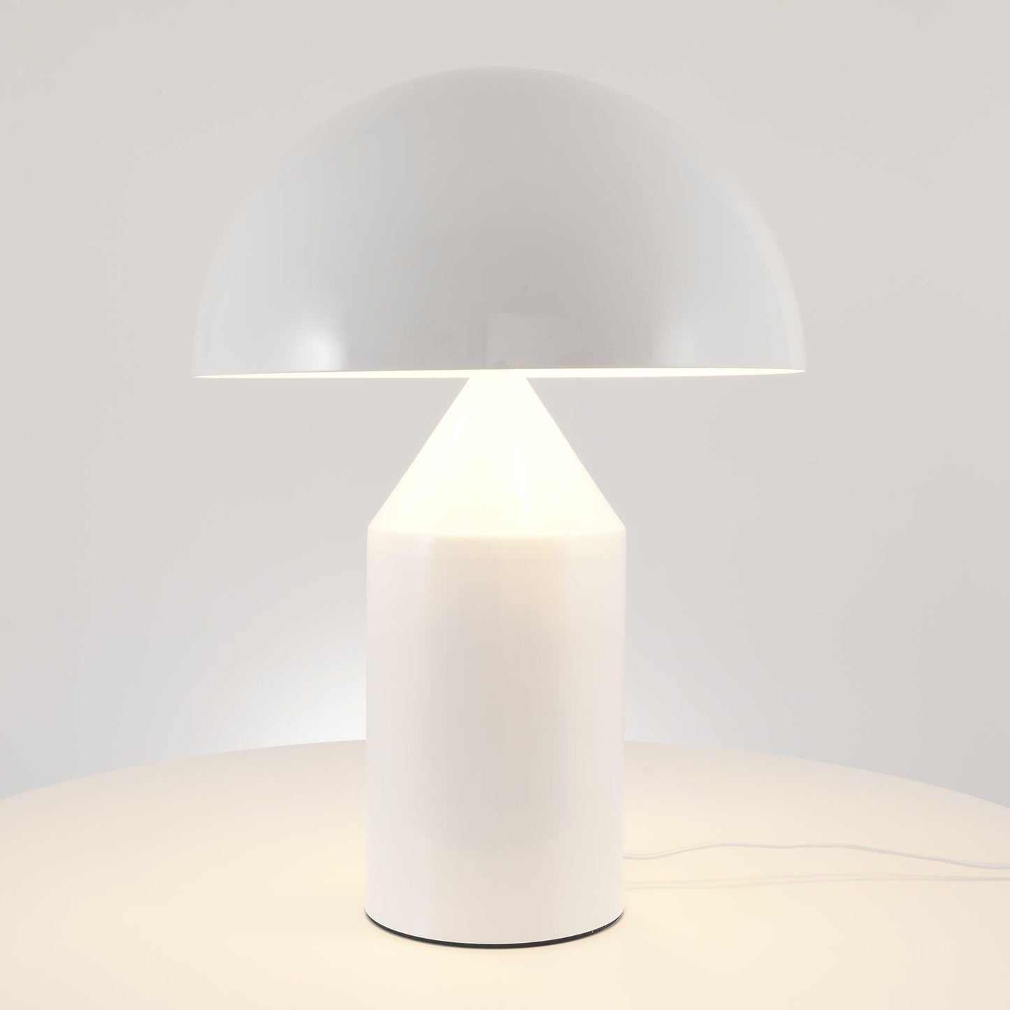 CelestiLamp – Contemporary Metallic Light