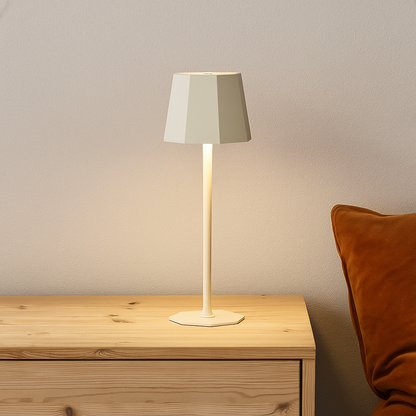 Aura's LED table lamp 1