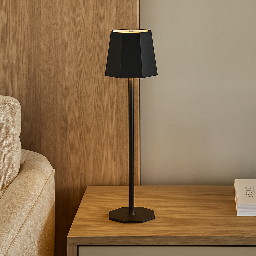 Aura's LED table lamp 2
