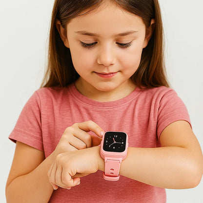 AureliaGuard | Reliable Waterproof Smartwatch for Kids with GPS Tracking 3