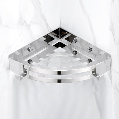 AureliaSet | Elegant Modern Gold Silver 3-Piece Bathroom Accessory Collection 0