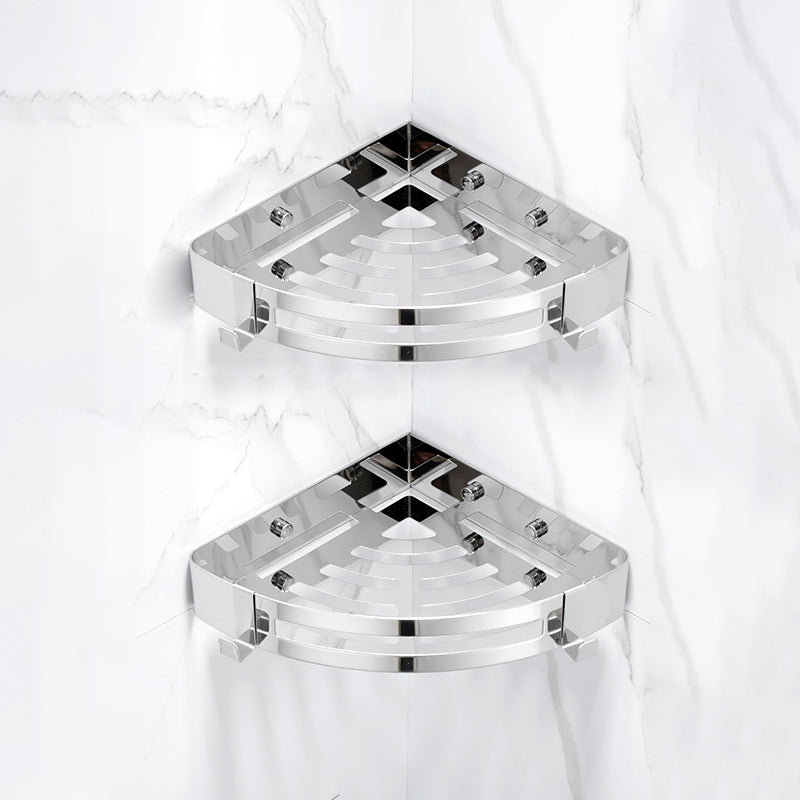 AureliaSet | Elegant Modern Gold Silver 3-Piece Bathroom Accessory Collection 15