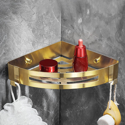 AureliaSet | Elegant Modern Gold Silver 3-Piece Bathroom Accessory Collection 17