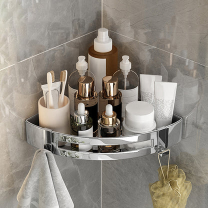 AureliaSet | Elegant Modern Gold Silver 3-Piece Bathroom Accessory Collection 19