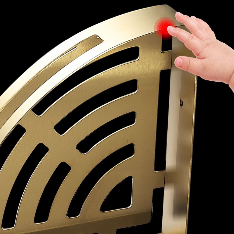 AureliaSet | Elegant Modern Gold Silver 3-Piece Bathroom Accessory Collection 7