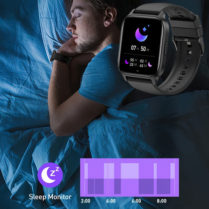 AureliaTech | Sleek Modern Fitness Tracker with Bluetooth Connectivity 4