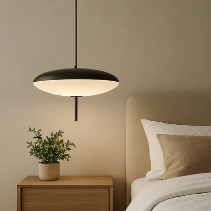 Aurlith | Scandinavian LED Scandi Pendant Lamp for Refined Look 2