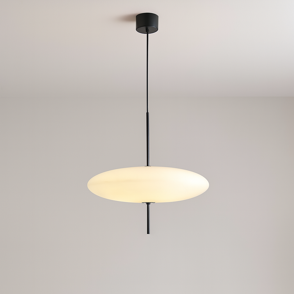 Aurlith | Scandinavian LED Scandi Pendant Lamp for Refined Look 4