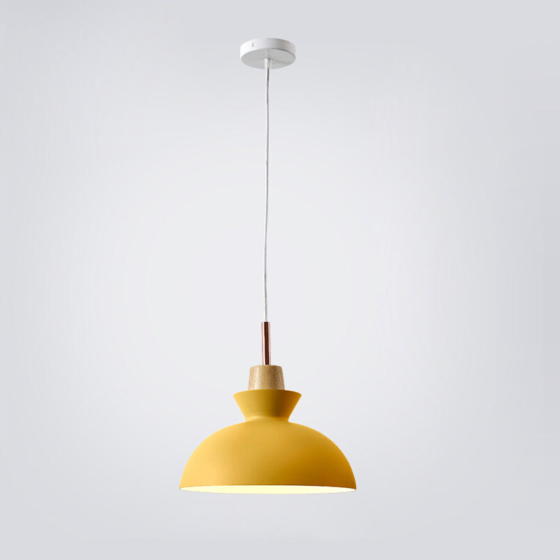 AuroraGlow | Modern Elegant Scandinavian Pendant Light for Kitchen Island 10