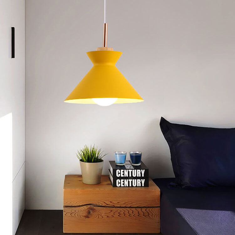 AuroraGlow | Modern Elegant Scandinavian Pendant Light for Kitchen Island 11